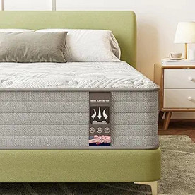 TWIN 12" XL MEMORY FOAM MATTRESS