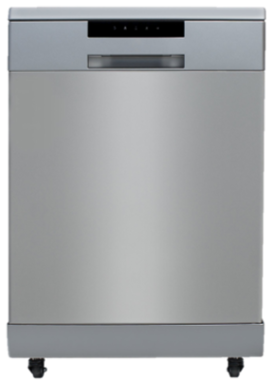                                                              							24" STAINLESS PORTABLE DISHWASHER
                                                            						 