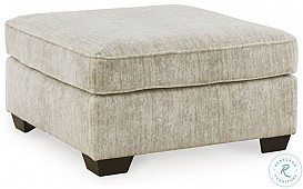                                                              							OVERSIZED OTTOMAN LONOKE PARCHMENT
                                                            						 