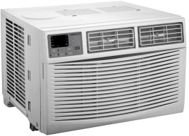                                                              							18K BTU 220V WINDOW AIR UNIT
                                                            						 