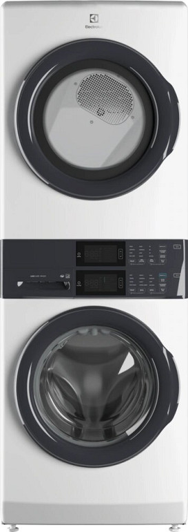                                                              							ELECTRIC LAUNDRY TOWER 4.4 WASHER 8...
                                                            						 