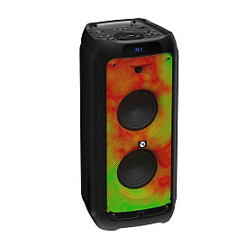                                                              							74 W BLUETOOTH RECHARGEABLE SPEAKER...
                                                            						 