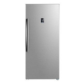                                                              							21' STAINLESS STEEL UPRIGHT FREEZER
                                                            						 
