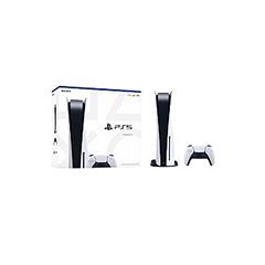PS5 Game Consoles