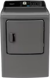                                                              							OYNX GREY 7.0 ELECTRIC DRYER
                                                            						 
